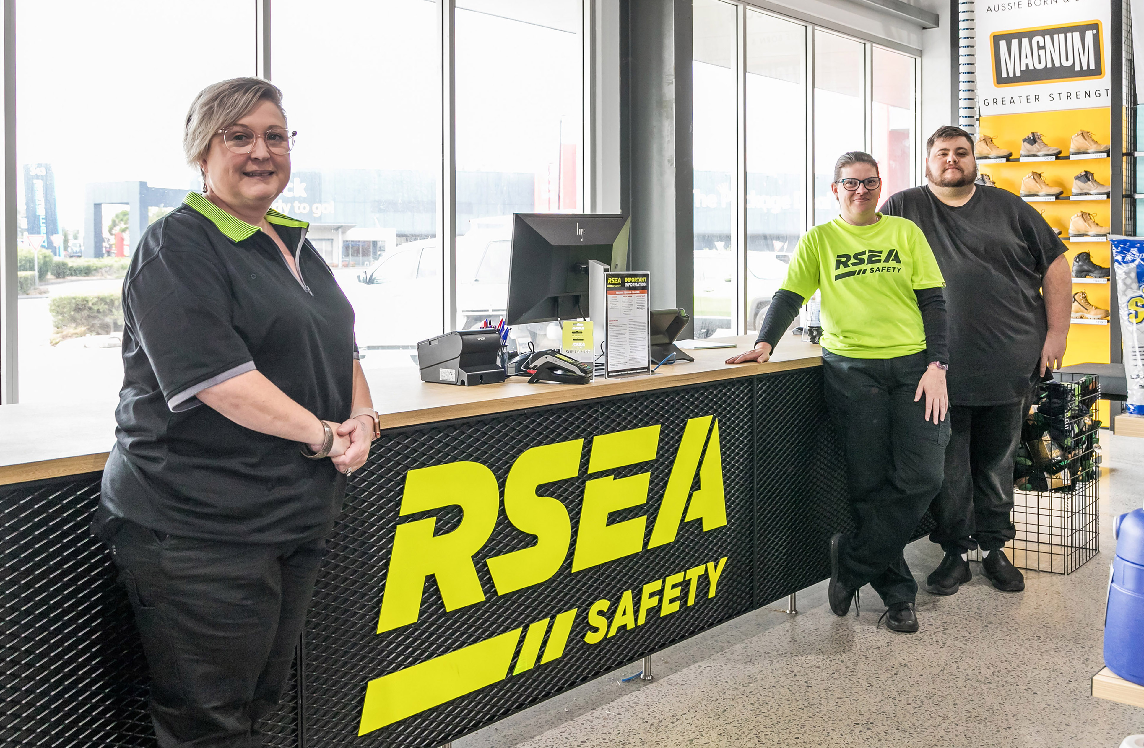 RSEA Safety Rutherford Now Open