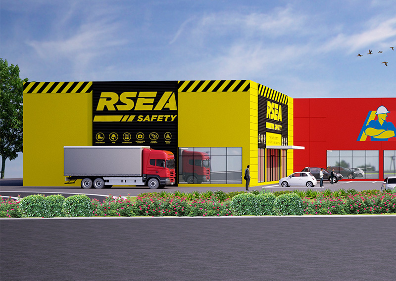 New Marsden Park (NSW) RSEA Safety Store