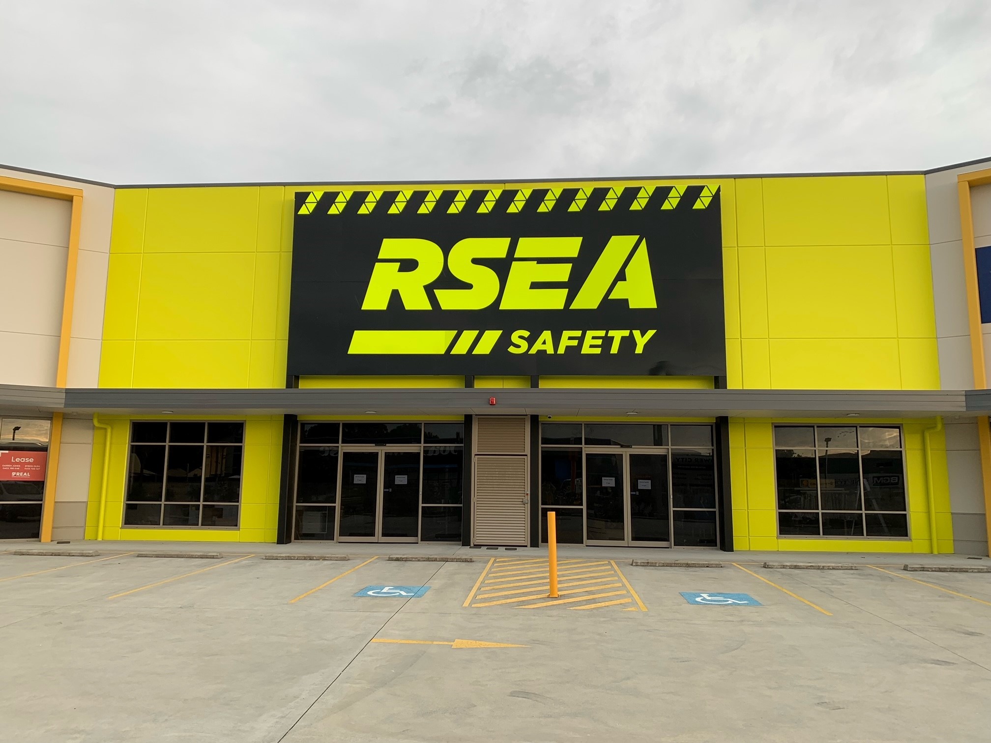 RSEA Safety Tweed Heads Now Open