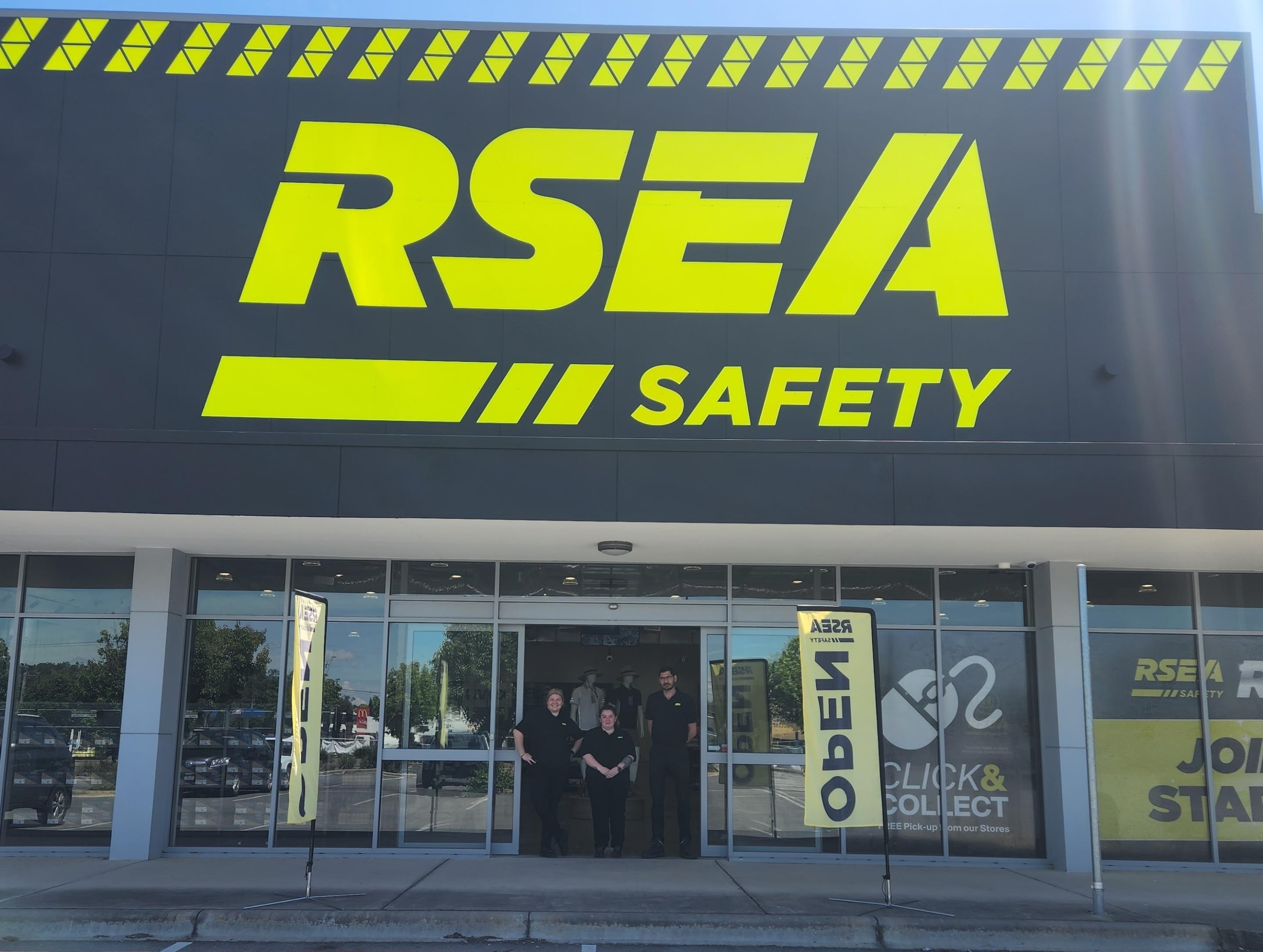 RSEA Safety Wagga Wagga Now Open