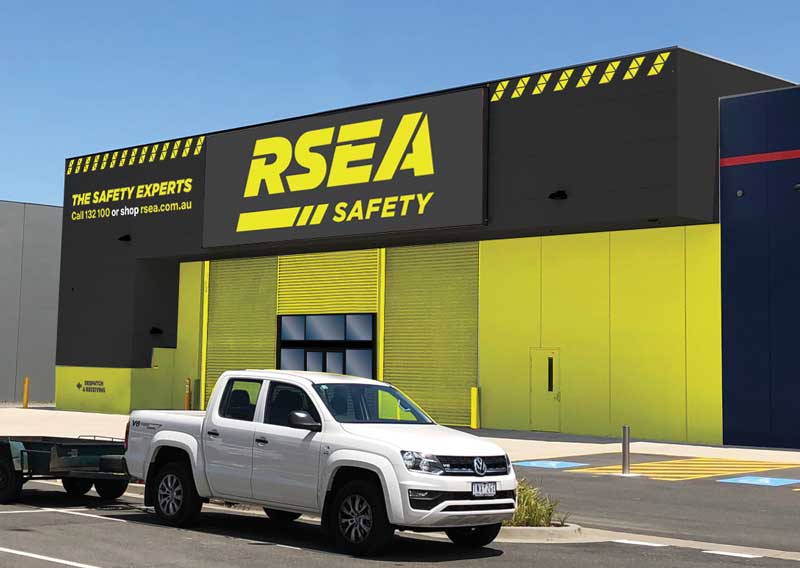 New Knoxfield RSEA Safety Store