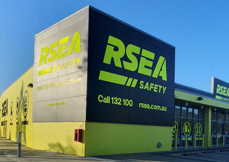 RSEA Safety Rockhampton Now Open