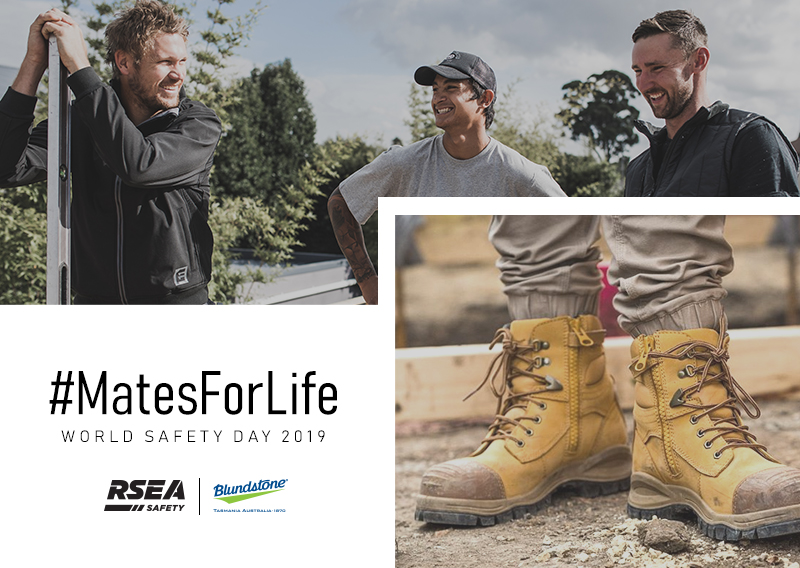 Celebrate World Safety Day