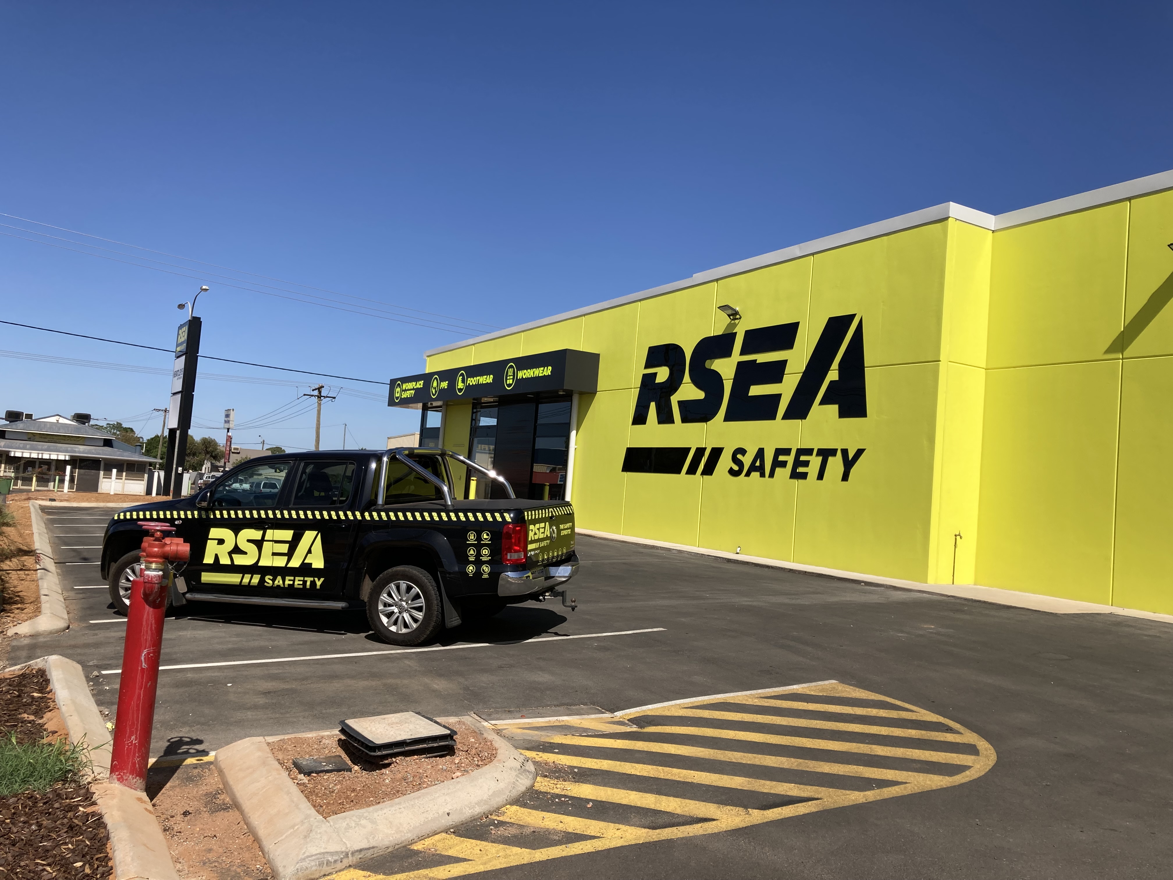 Kalgoorlie Store Relocates 