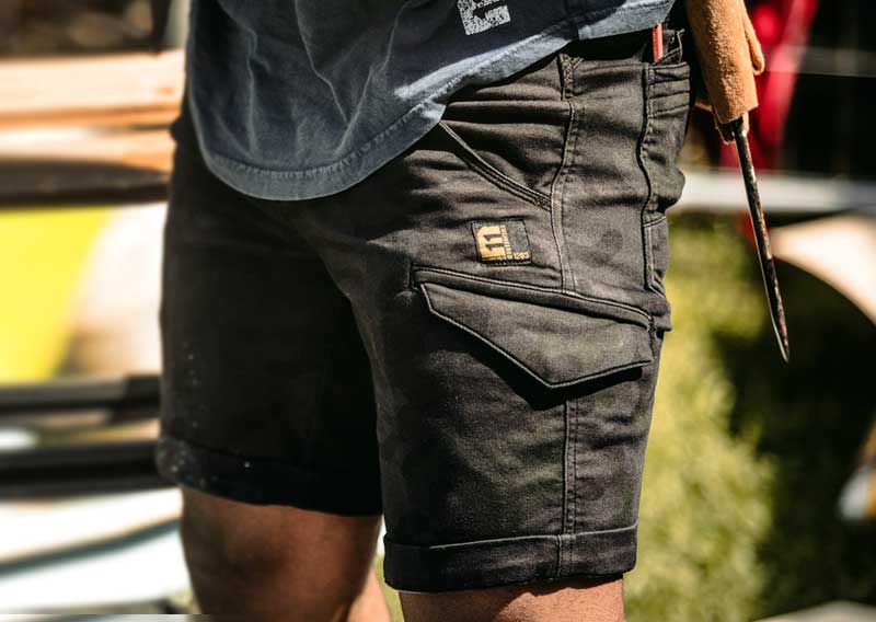 Eleven Workwear Fusion Short