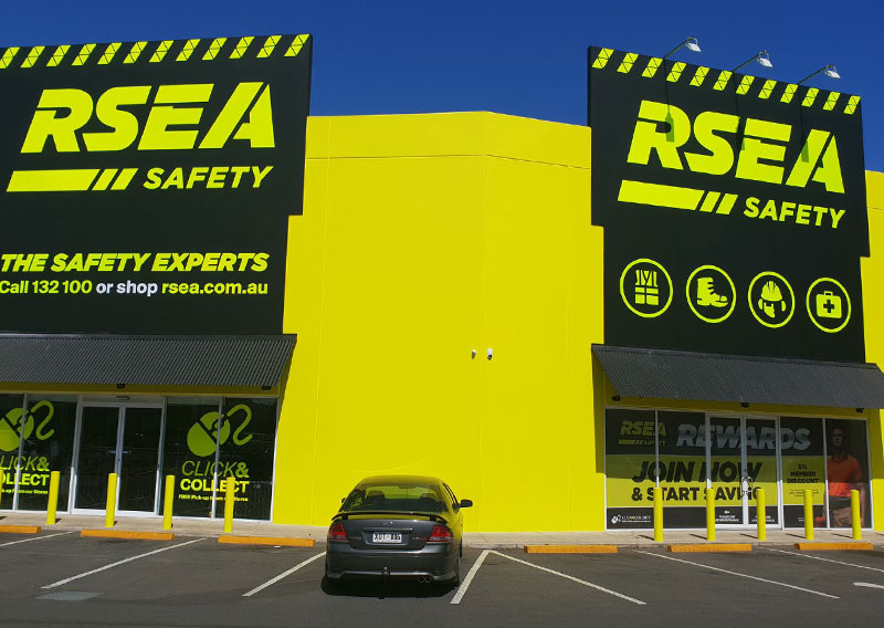 New RSEA Store in Morayfield