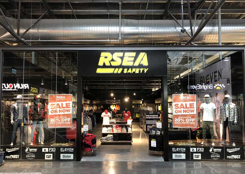 fxd boots rsea
