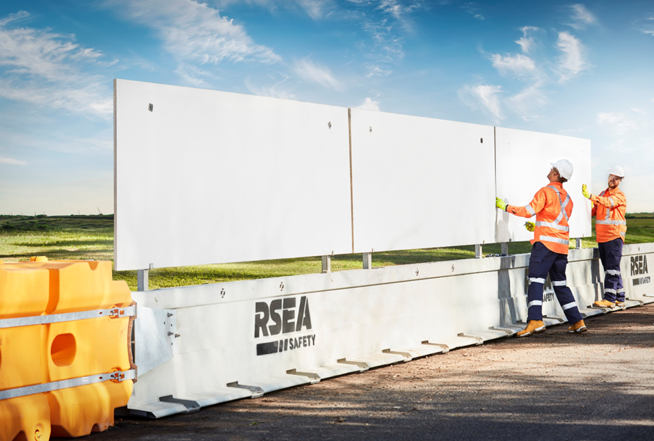 Plastic vs Concrete vs Steel? How to choose the right barrier for your next project?