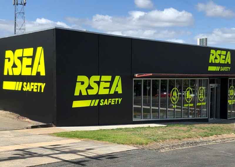 New Ballarat (VIC) RSEA Safety Store