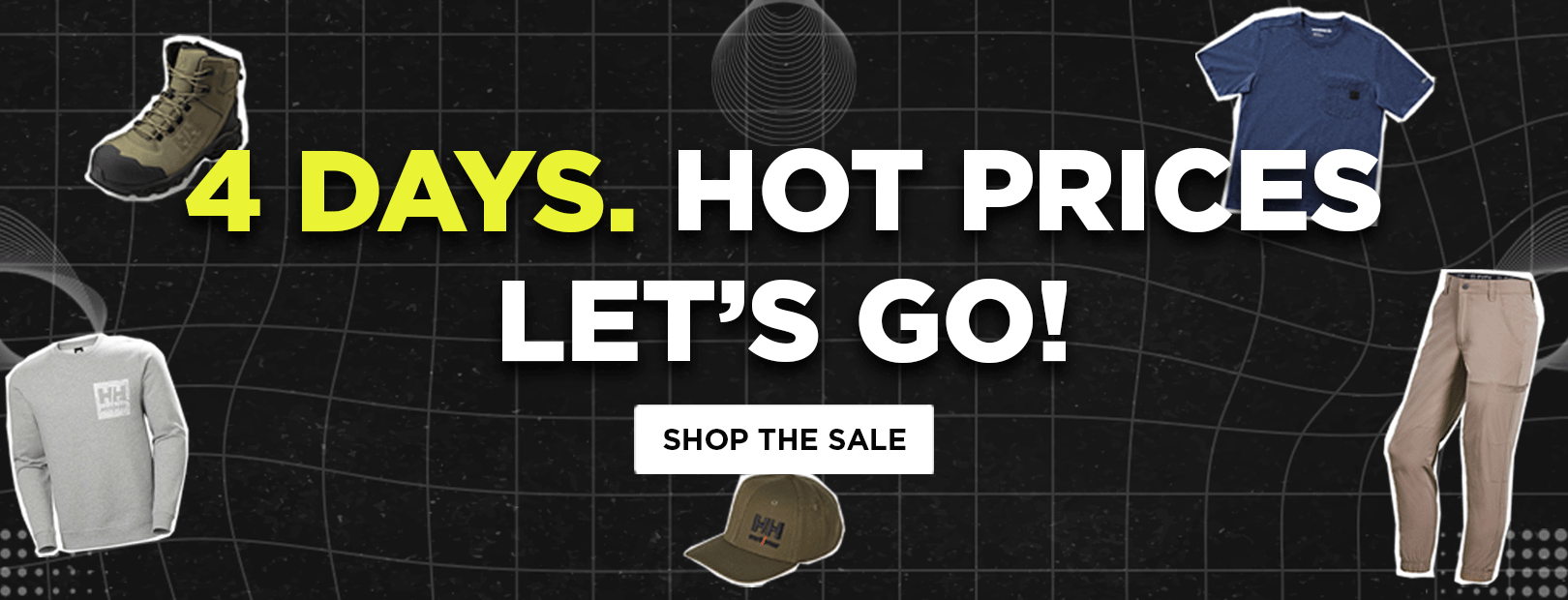 4 Days Flash Sale