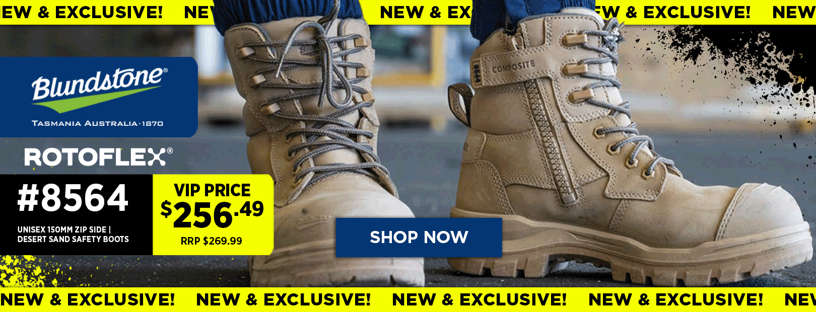 Blundstone 8564 Boots