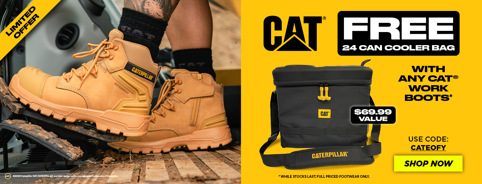 CAT- GWP