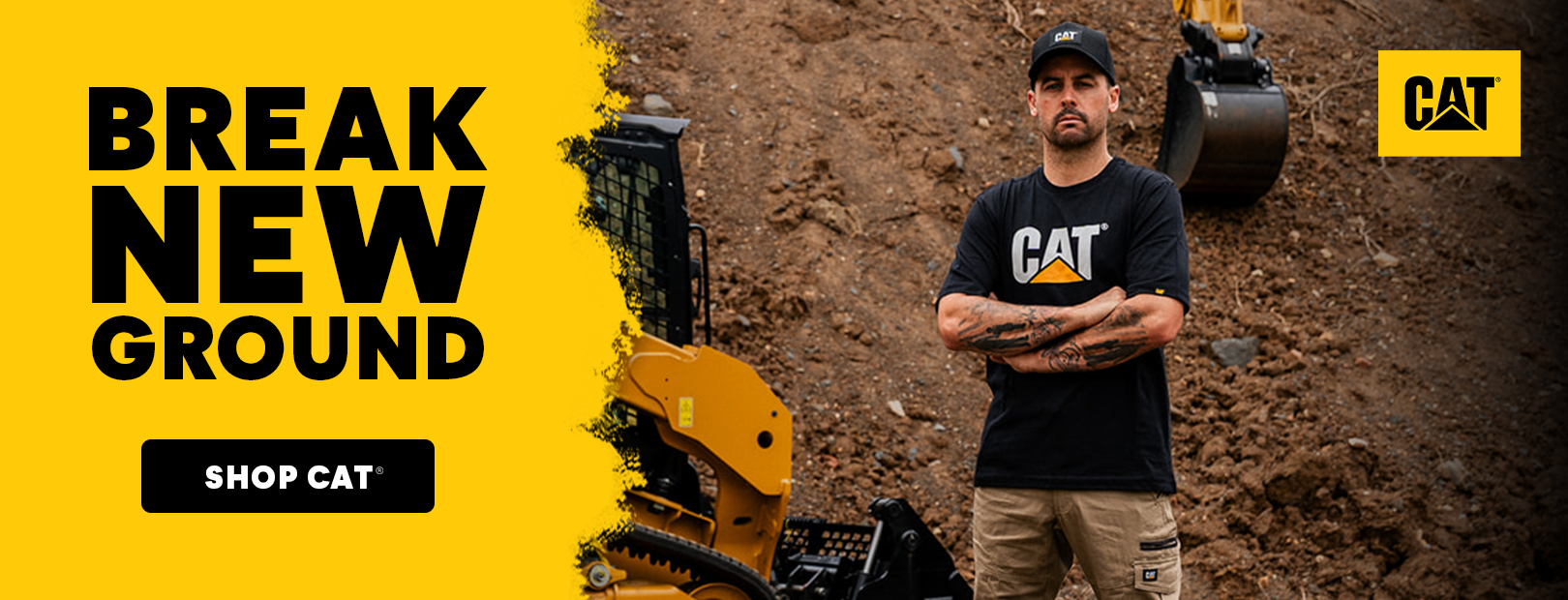 CAT Banner