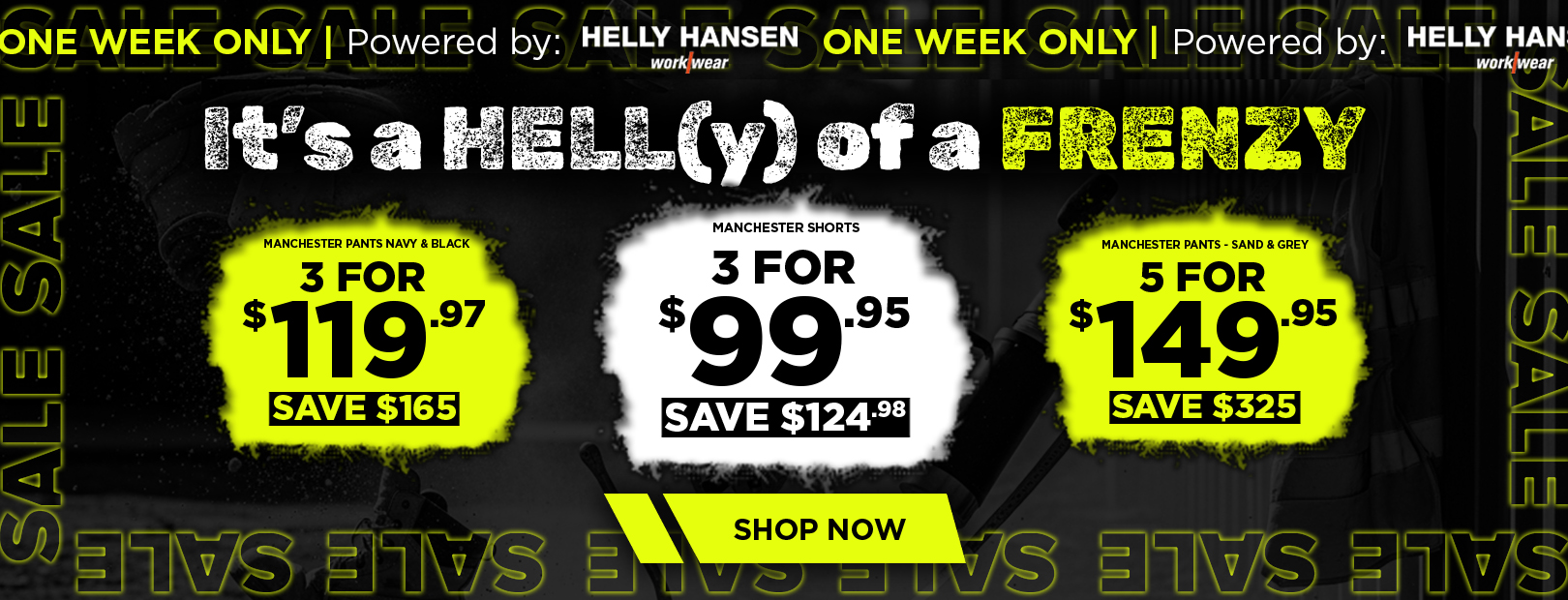 Click Frenzy HH 2025