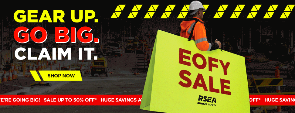 EOFY Sale 2025