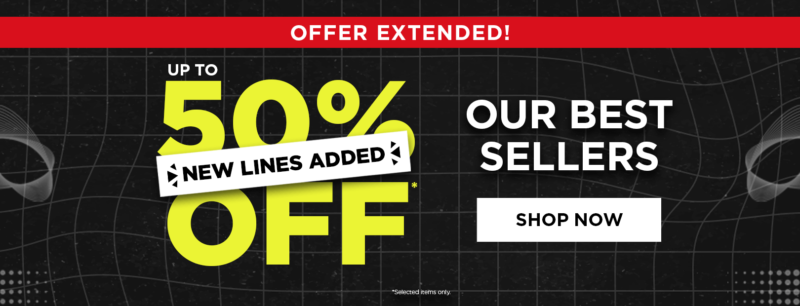 4 Days Flash Sale