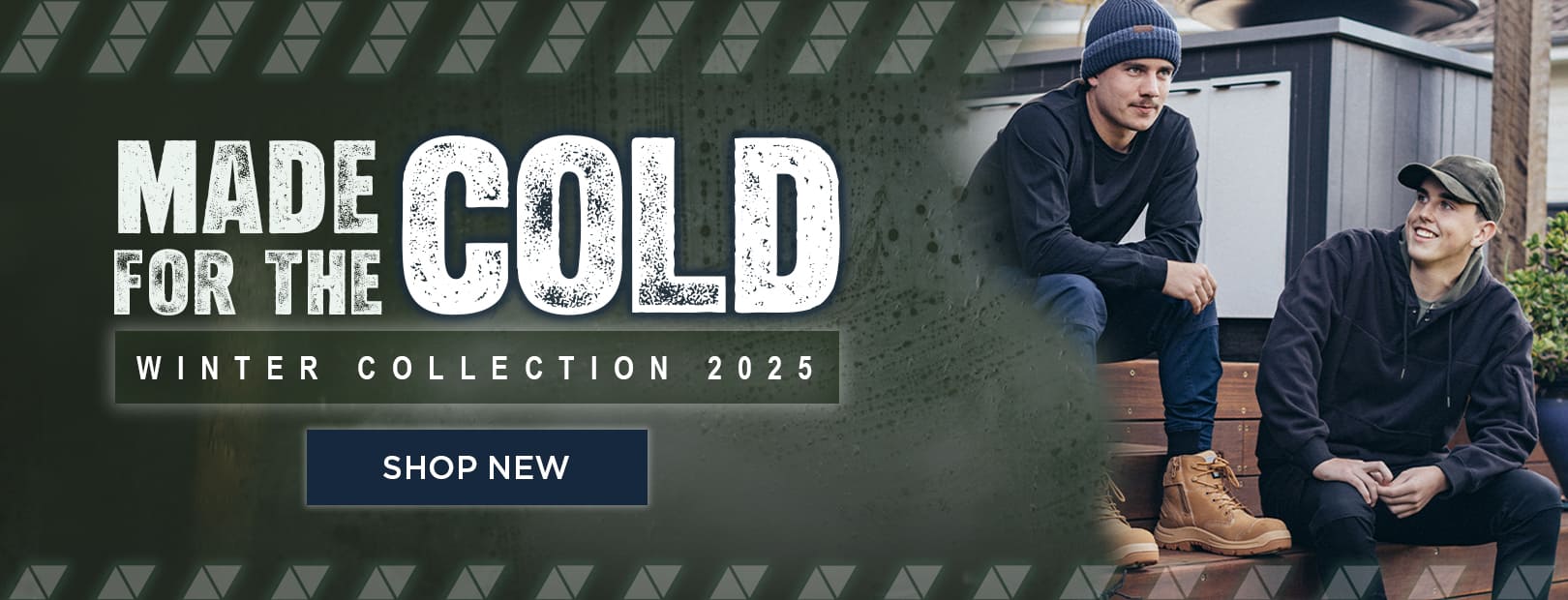 New Winter Collection 2025