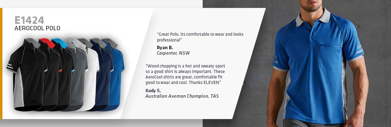 E1424 Aerocool Polo