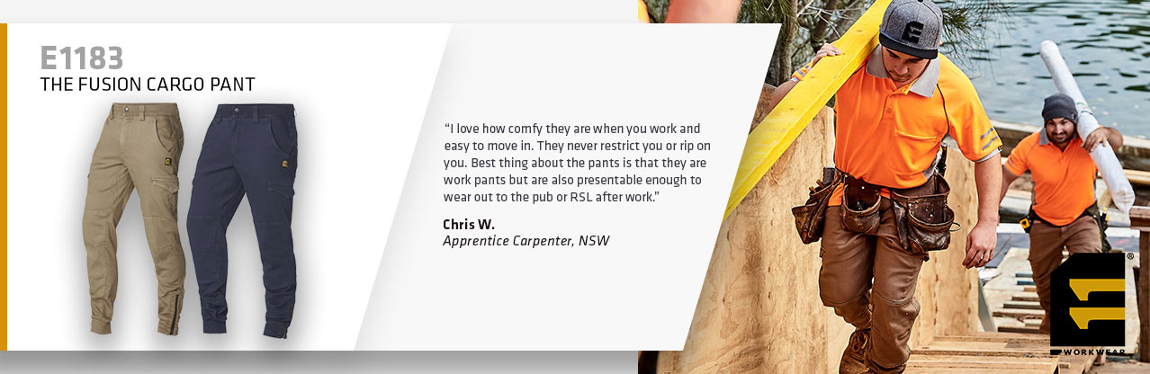 E1183 Fusion Pant