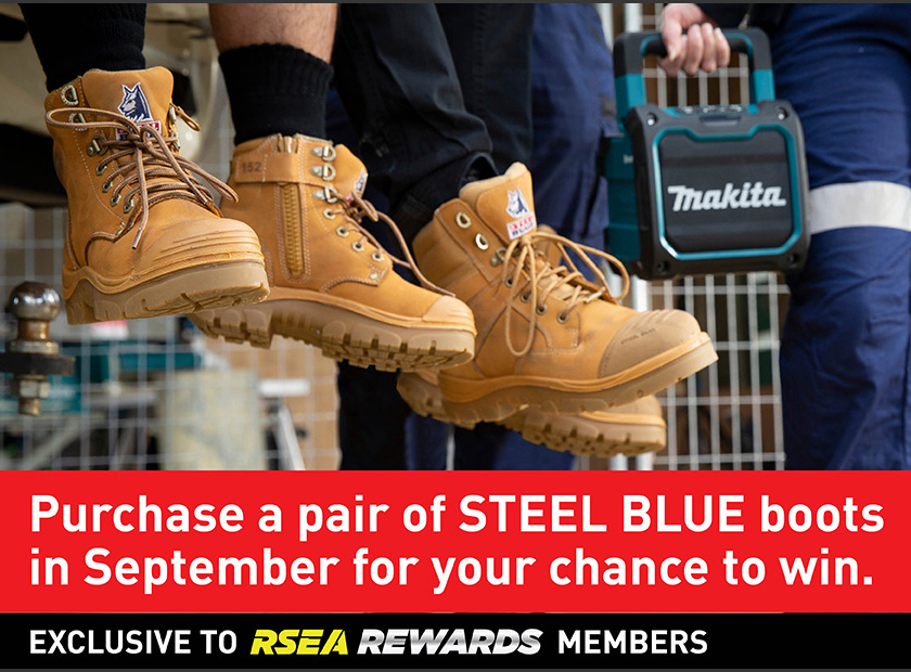 buy steel blue boots