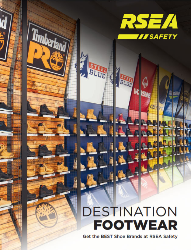 Destination Footwear - Get the Best Shoe Brands at RSEA Safety