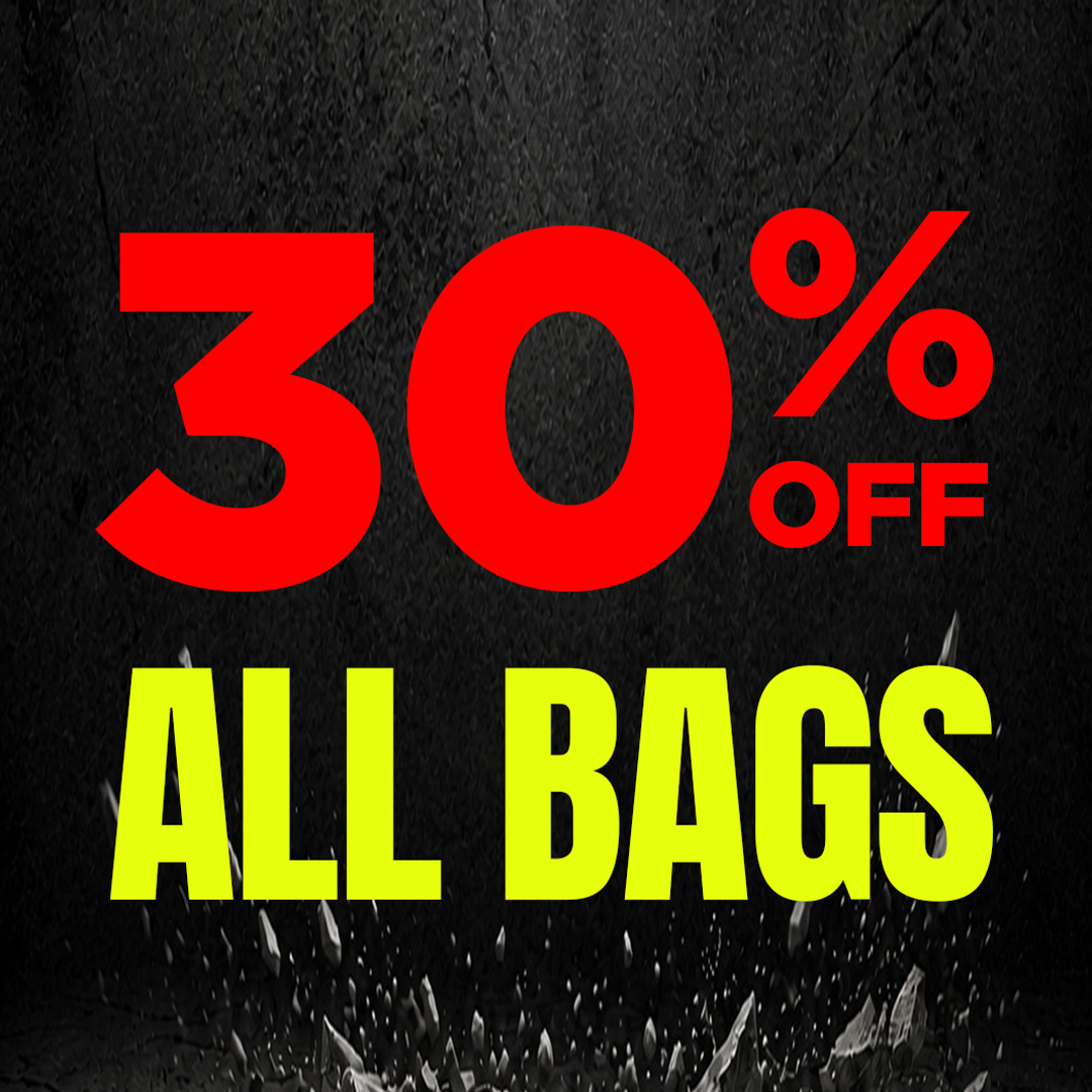 30% OFF BackPacks