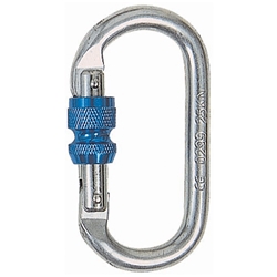 SpanSet® K2 Oval Karabiner