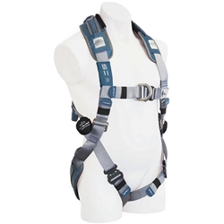 SpanSet® 1104 ERGOiplus Full Body Fall Arrest Harness w/ Dorsal Attachment