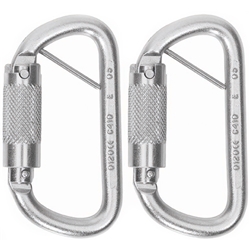 SpanSet® K4 Modified D Karabiner Set