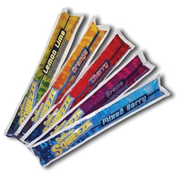 Sqwincher® Hydration Sqweeze Ice Pops (Pk 10)