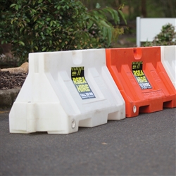 Handi Delineator Barrier