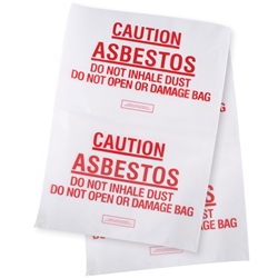 Pakaflex 600x900mm Printed Asbestos Bag
