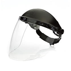 Bolle Sphere 1652501 Clear Lens Face Shield 