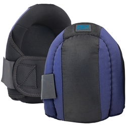 Blue Rapta Soft Knee Pad Pair