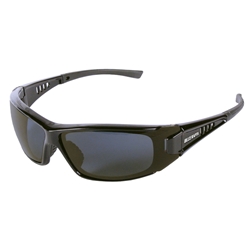 safety Glasses - Blue Rapta Blackstar Polarised Safety Glasses