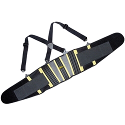 Nailers GB1 Gel Back Support Belt (Medium)