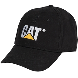 CAT® Workwear Brushed Canvas Cap PW01791