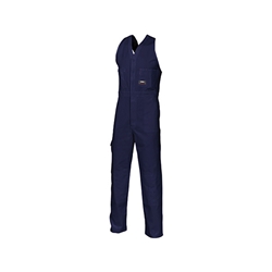 DNC 3121 Actionback Cotton Overall