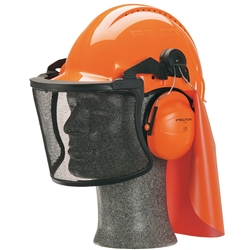 3M™ Lumberjack Headgear G2000CUOR31V4C-01