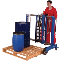 PBA Side Shift De-Palletiser DTP04