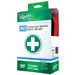 Trafalgar PV1 Passenger Vehicle First Aid Kit B-876474