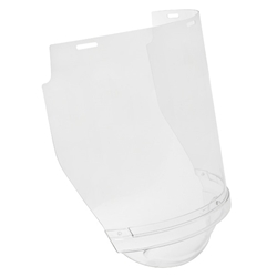 Scott Safety Polycarbonate Chinguard Visor