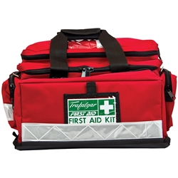 Trafalgar Outdoor & Remote Portable Workplace First Aid Kit 101564 875494