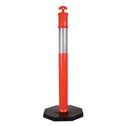 RSEA Economy 6kg Bollard & Base Set