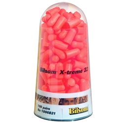 Howard Leight X-TREME™ 1006821 26dB CL5 Uncorded Earplugs Hand Dispenser (Pk 100pr)