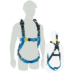 Miller® DuraFlex Maintenance Harness M1020073