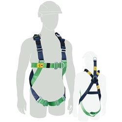 Miller® Polyester Maintenance Harness M1020065