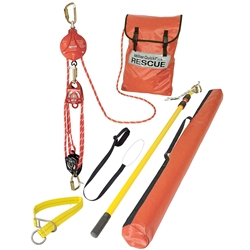 Miller® QuickPick™ 25m Rescue Kit M1070041