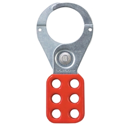 Master Lock® Steel Lockout Hasp 38mm Jaw 0421