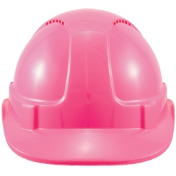 On-Site Safety Hammer Head Vented Type 1 Pink Hard Hat
